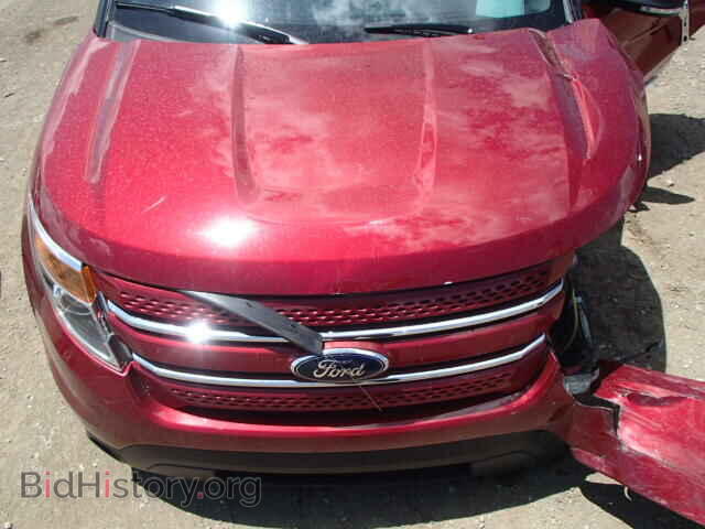 2013 FORD EXPLORER - VIN: 1FM5K7F85DGB25669 - Photo 7