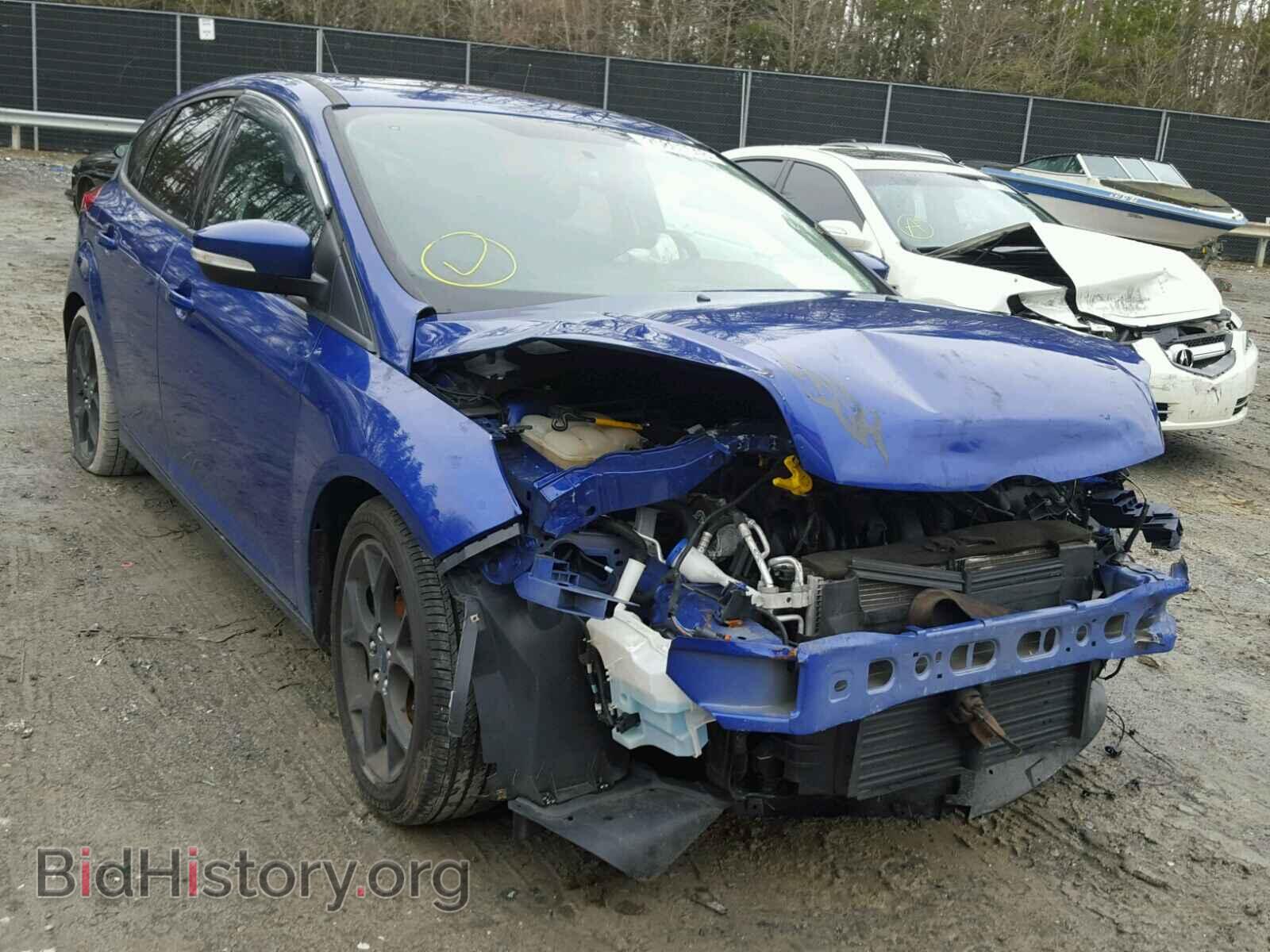 Photo 1FADP3K22EL368964 - FORD FOCUS 2014