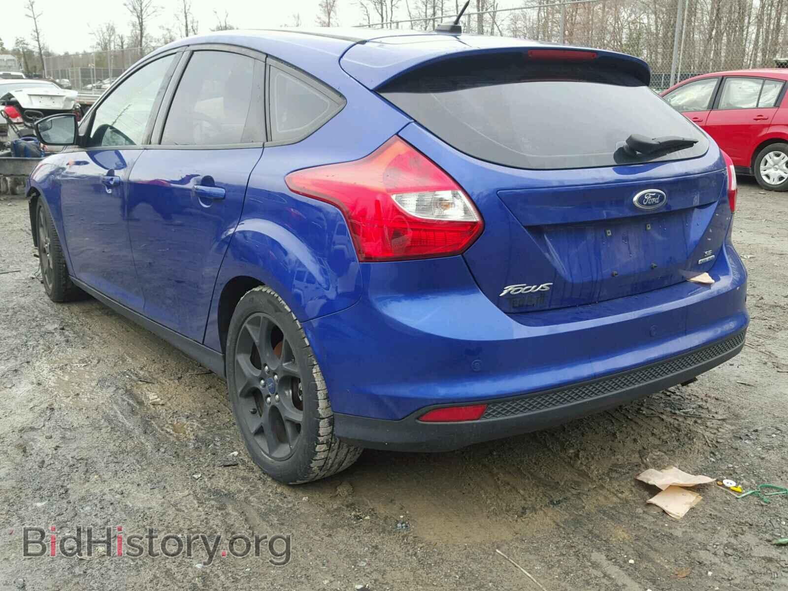 2014 FORD FOCUS - VIN: 1FADP3K22EL368964 - Photo 3