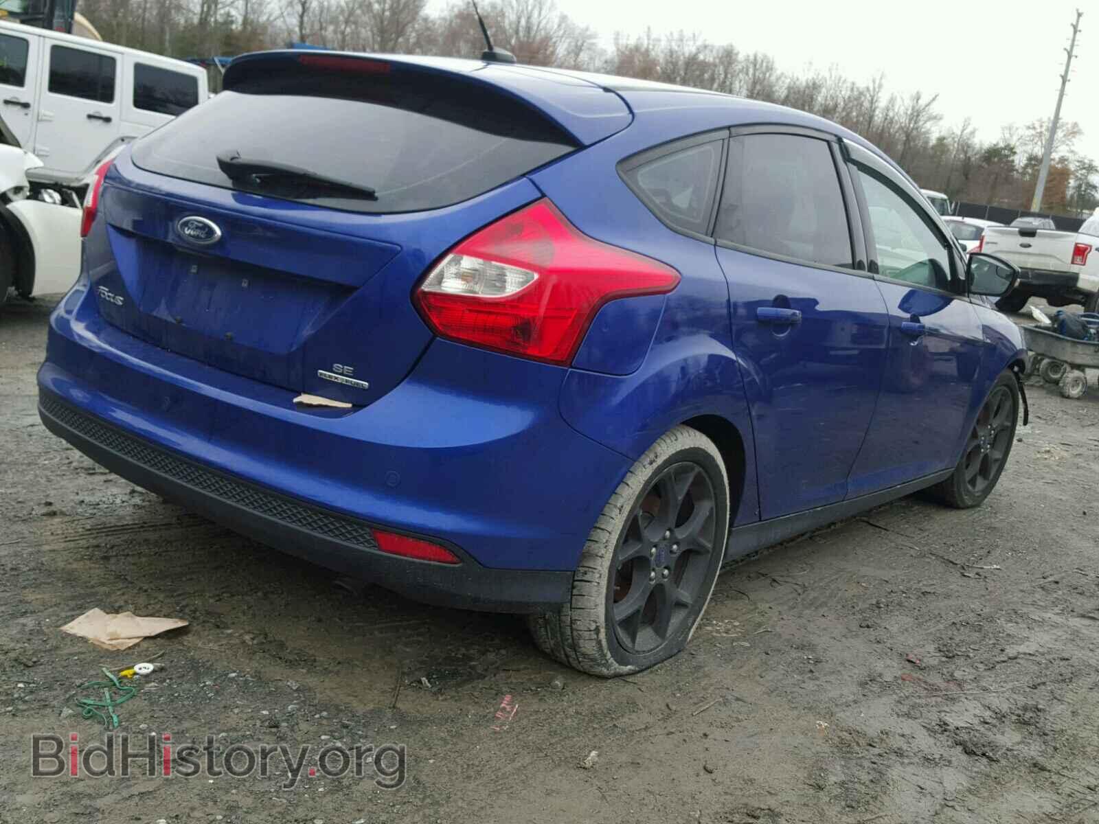 2014 FORD FOCUS - VIN: 1FADP3K22EL368964 - Photo 4