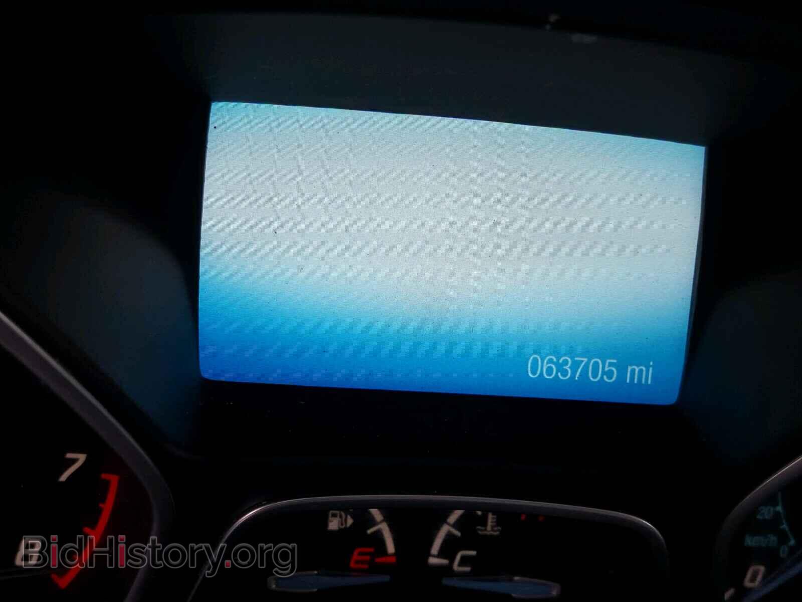 2014 FORD FOCUS - VIN: 1FADP3K22EL368964 - Photo 8