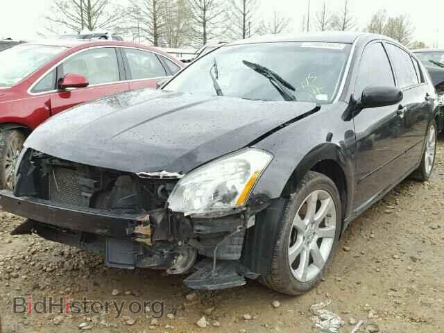2008 NISSAN MAXIMA - VIN: 1N4BA41E08C800028 - Фото 2