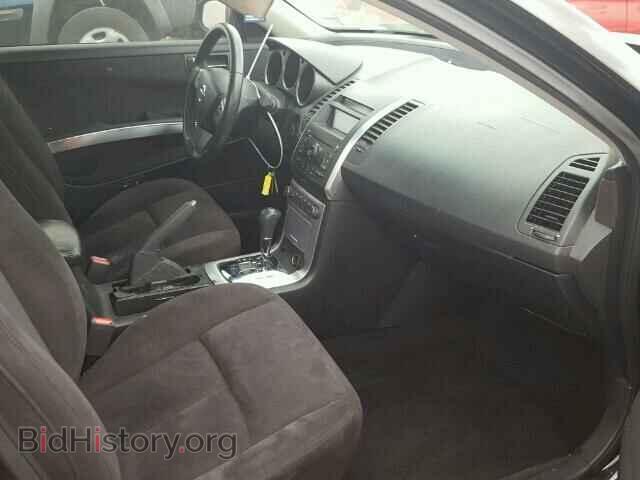 2008 NISSAN MAXIMA - VIN: 1N4BA41E08C800028 - Фото 5