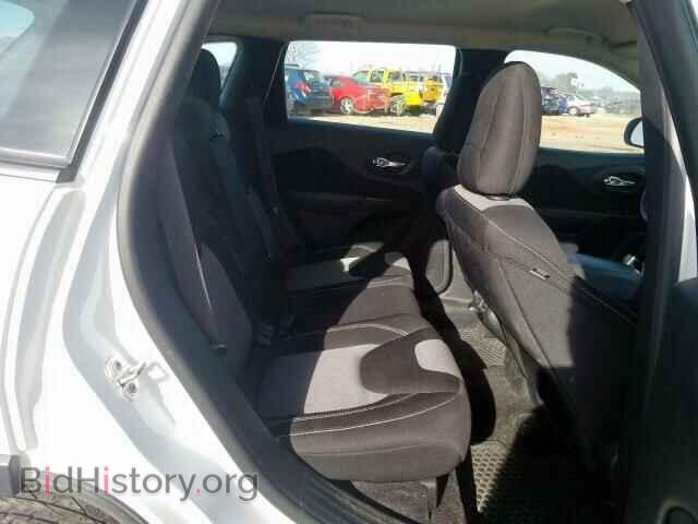 2015 JEEP CHEROKEE S - VIN: 1C4PJMAB7FW595809 - Фото 6