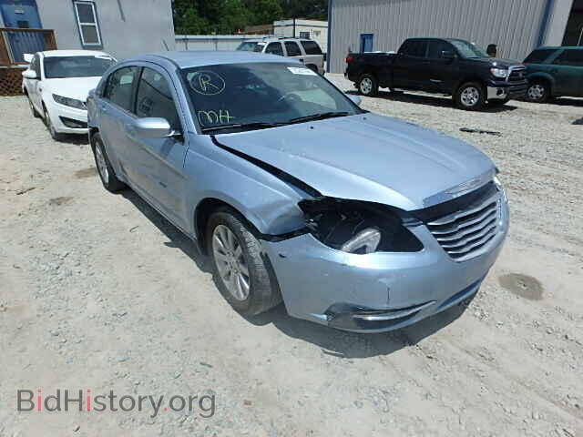 Фотография 1C3CCBBB8DN589794 - CHRYSLER 200 2013
