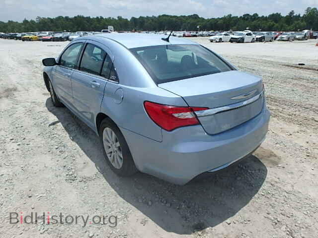 2013 CHRYSLER 200 - VIN: 1C3CCBBB8DN589794 - Фото 3