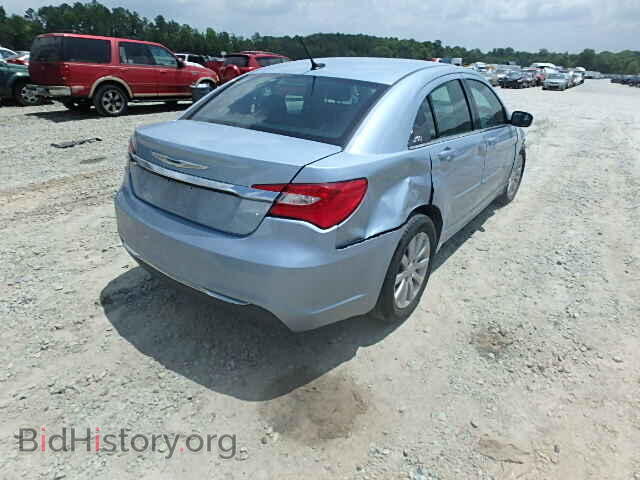 2013 CHRYSLER 200 - VIN: 1C3CCBBB8DN589794 - Фото 4