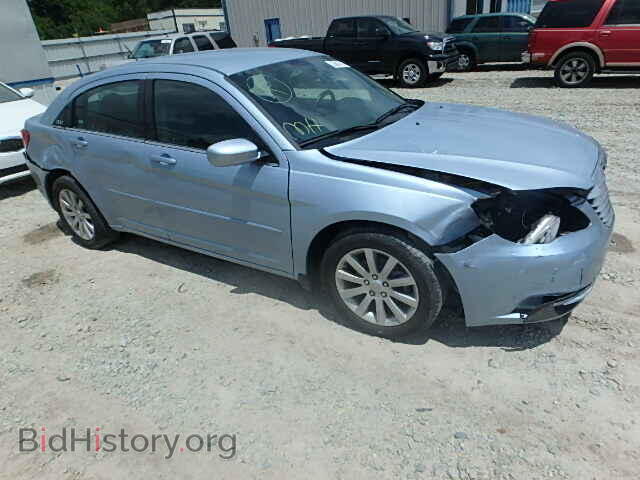 2013 CHRYSLER 200 - VIN: 1C3CCBBB8DN589794 - Фото 10