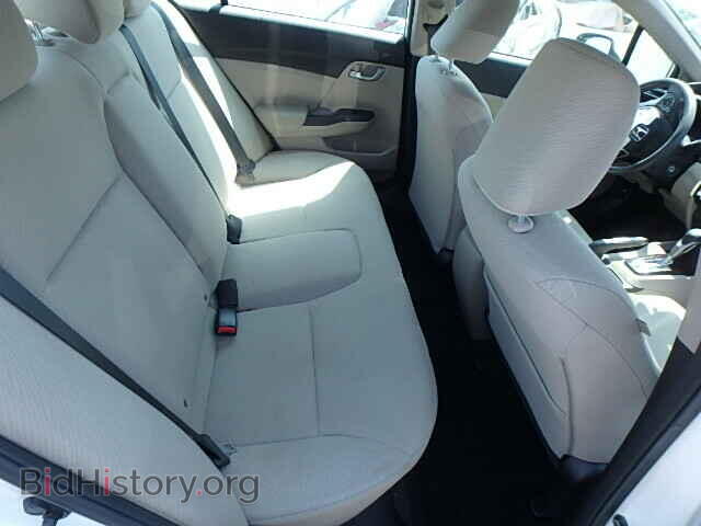 2013 HONDA CIVIC - VIN: 19XFB2F53DE278472 - Фото 6