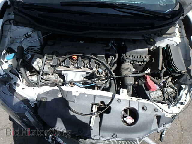 2013 HONDA CIVIC - VIN: 19XFB2F53DE278472 - Фото 7