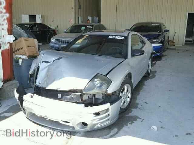 2003 MITSUBISHI ECLIPSE - VIN: 4A3AC44G13E021776 - Photo 2