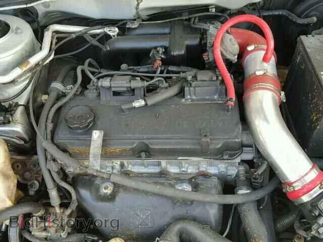 2003 MITSUBISHI ECLIPSE - VIN: 4A3AC44G13E021776 - Photo 7