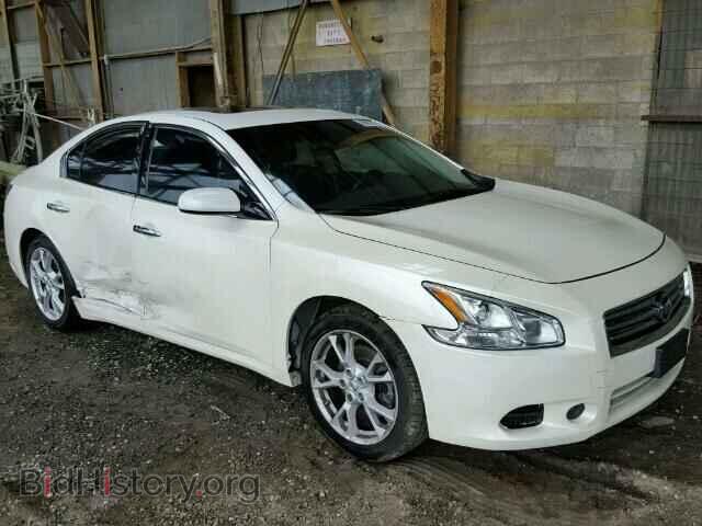 Фотография 1N4AA5AP1CC806092 - NISSAN MAXIMA 2012