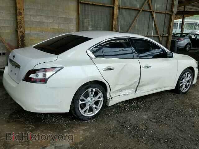 2012 NISSAN MAXIMA - VIN: 1N4AA5AP1CC806092 - Фото 4
