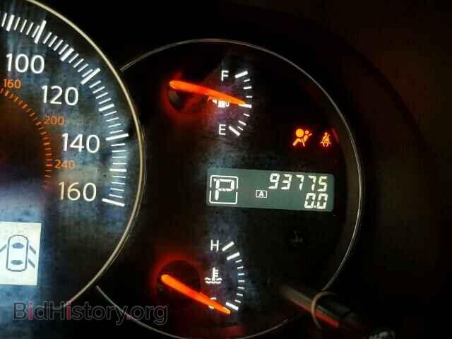 2012 NISSAN MAXIMA - VIN: 1N4AA5AP1CC806092 - Фото 8