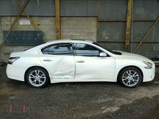 2012 NISSAN MAXIMA - VIN: 1N4AA5AP1CC806092 - Фото 10