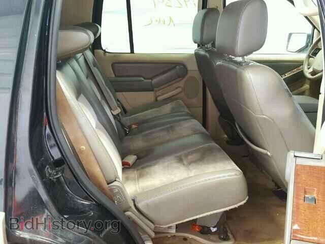 2006 FORD EXPLORER - VIN: 1FMEU74E96UA72921 - Photo 6