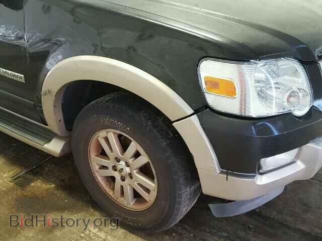 2006 FORD EXPLORER - VIN: 1FMEU74E96UA72921 - Photo 9