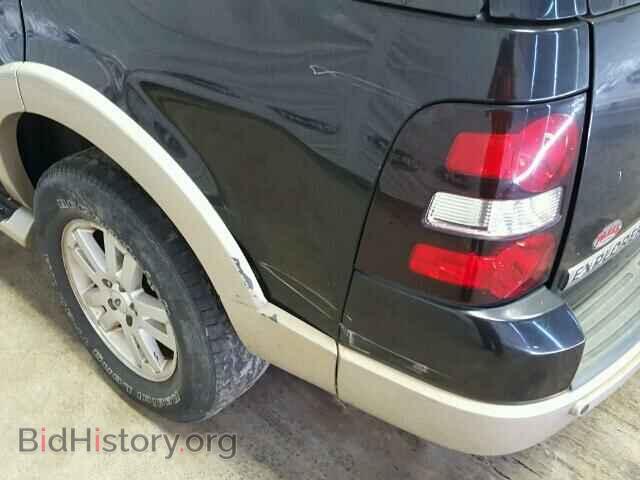 2006 FORD EXPLORER - VIN: 1FMEU74E96UA72921 - Photo 10