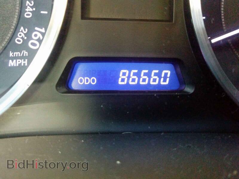 2012 Lexus IS (VIN JTHCF5C20C2035828) — photo 8 of 10