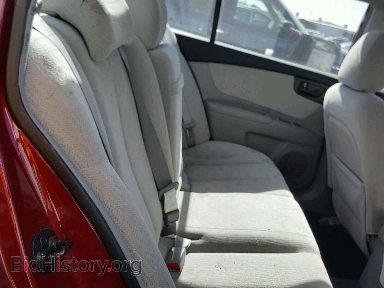 2007 KIA OPTIMA - VIN: KNAGE123275140851 - Фото 6