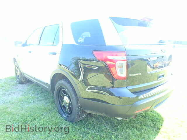 2014 FORD EXPLORER - VIN: 1FM5K8AR4EGA75791 - Photo 3