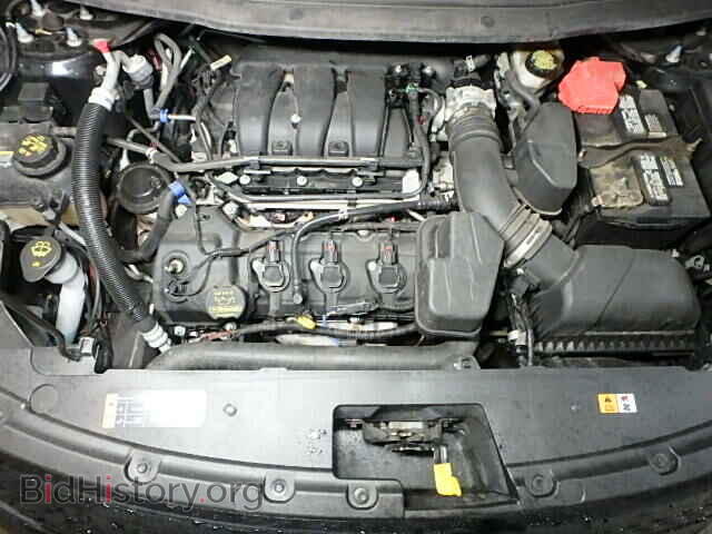 2014 FORD EXPLORER - VIN: 1FM5K8AR4EGA75791 - Photo 7