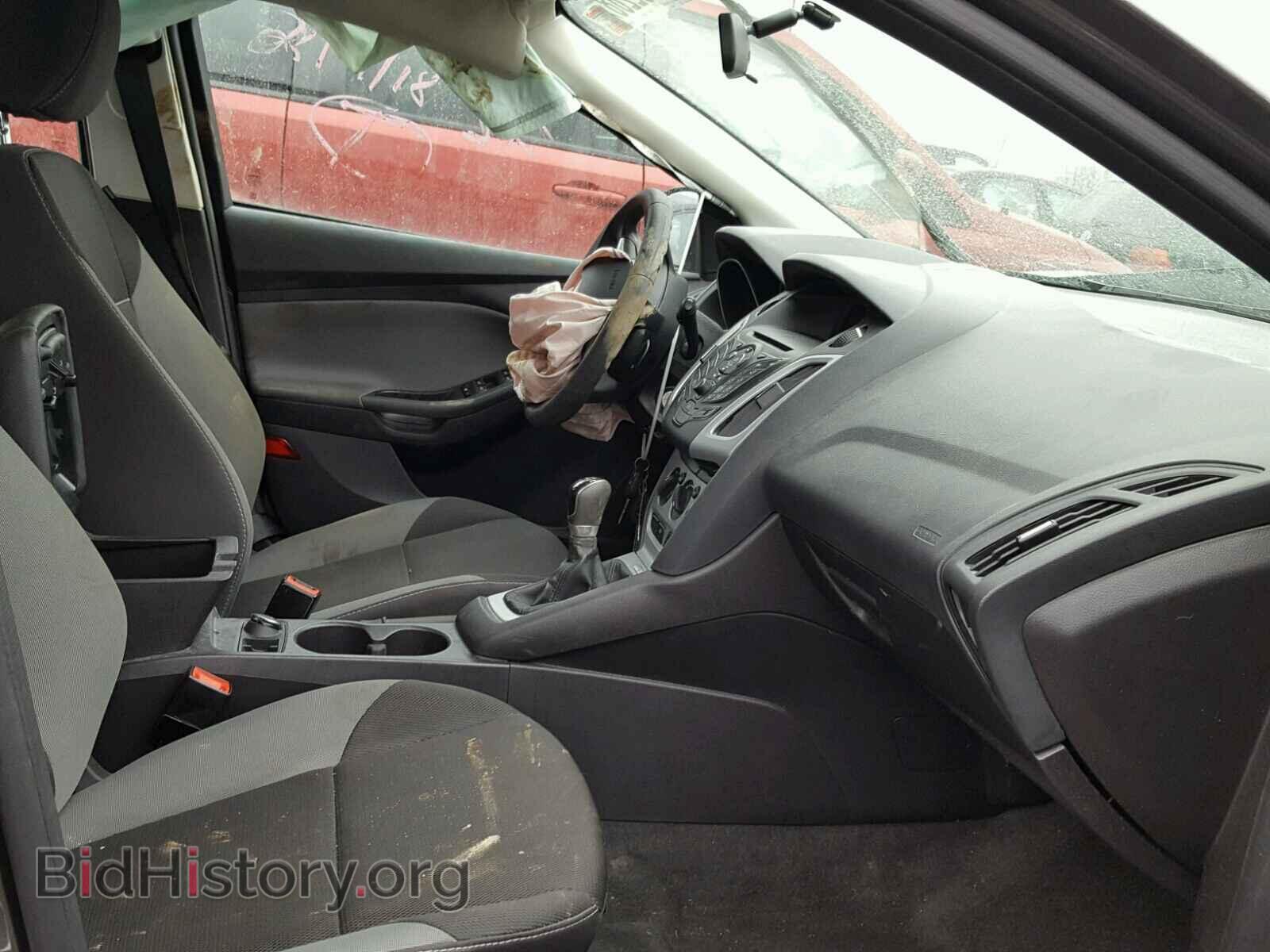 2014 FORD FOCUS - VIN: 1FADP3K21EL383973 - Photo 5