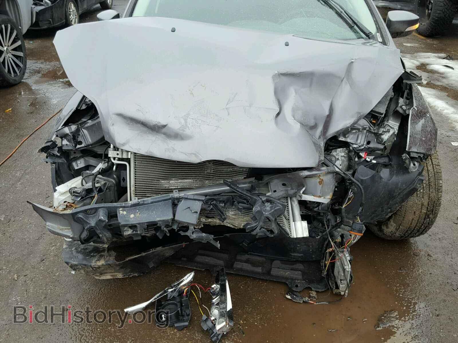 2014 FORD FOCUS - VIN: 1FADP3K21EL383973 - Photo 7