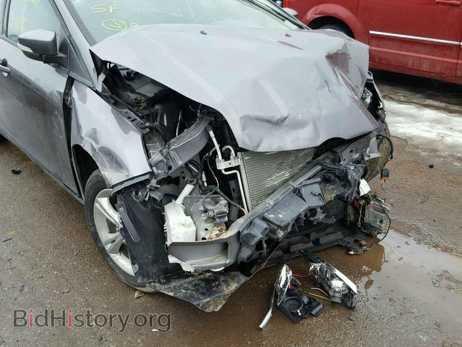 2014 FORD FOCUS - VIN: 1FADP3K21EL383973 - Photo 9