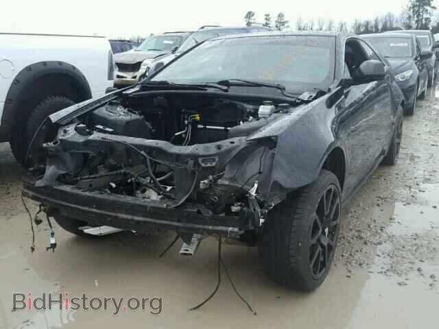 2012 CADILLAC CTS - VIN: 1G6DV1EP3C0125421 - Фото 2