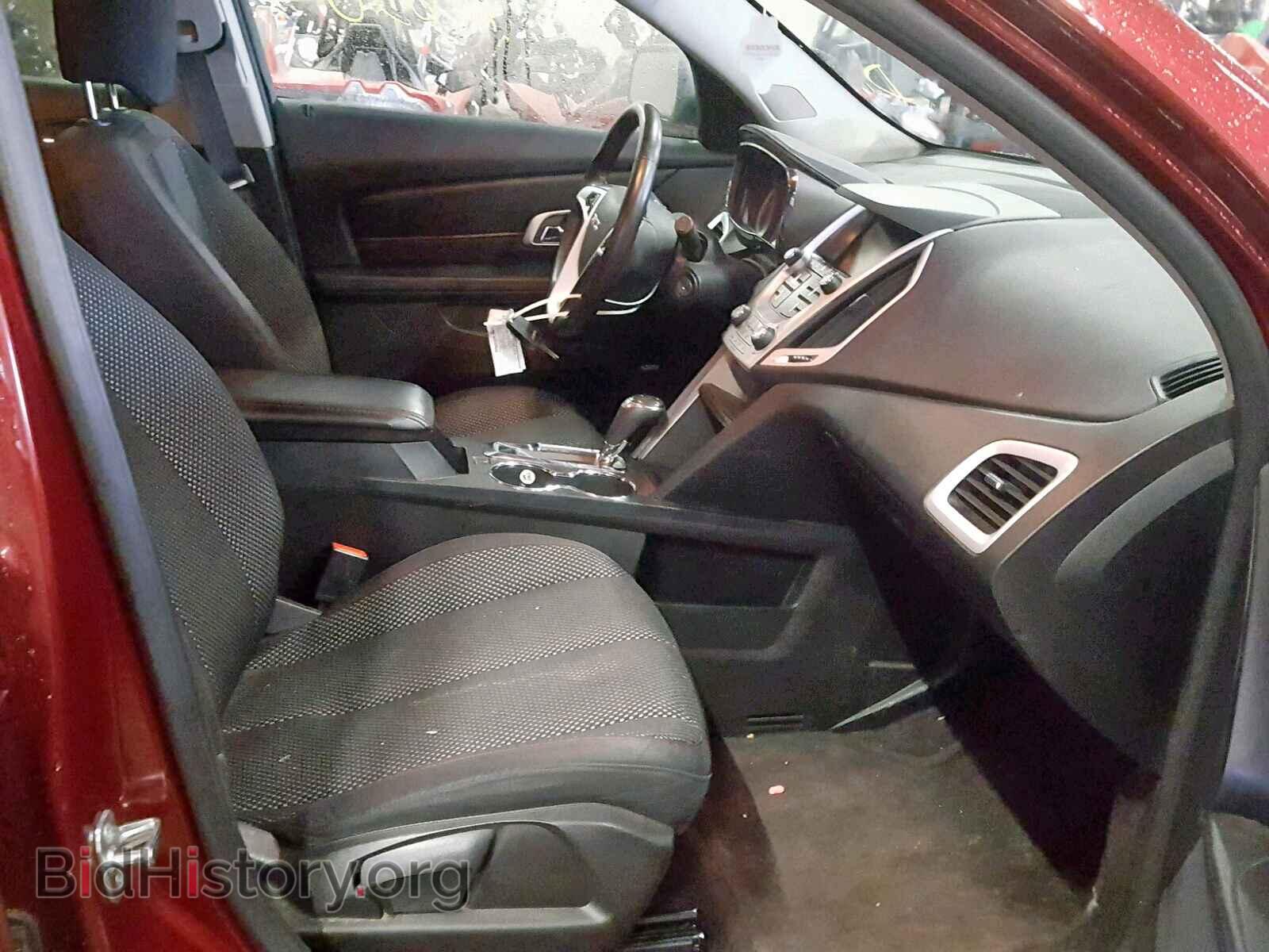 2016 GMC TERRAIN SL - VIN: 2GKFLTE3XG6245738 - Фото 5
