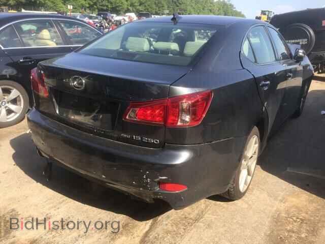 2011 LEXUS IS250 - VIN: JTHCF5C21B5045636 - Фото 4