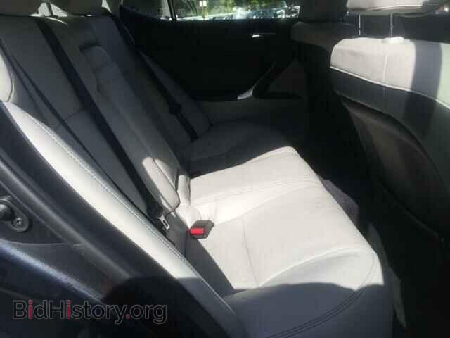 2011 LEXUS IS250 - VIN: JTHCF5C21B5045636 - Фото 6