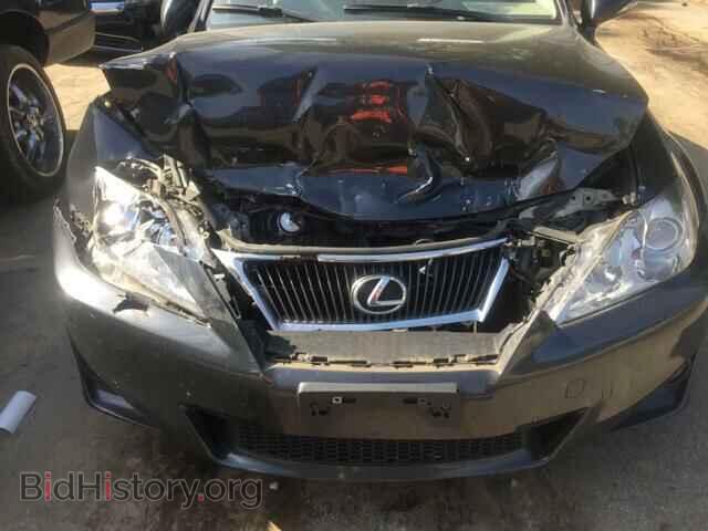 2011 LEXUS IS250 - VIN: JTHCF5C21B5045636 - Фото 7