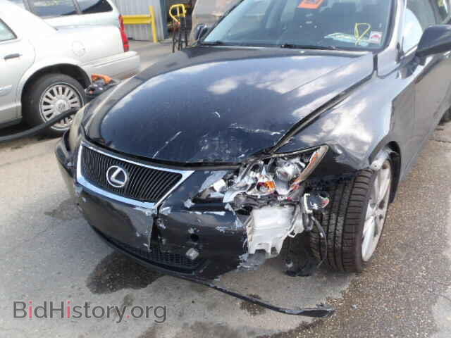 2007 LEXUS IS250 - VIN: JTHBK262975048020 - Фото 9