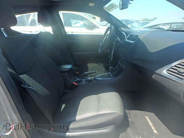 2012 DODGE AVENGER - VIN: 1C3CDZCB9CN312445 - Фото 5