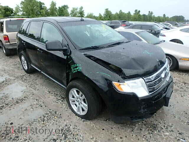Фотография 2FMDK38C58BA65945 - FORD EDGE 2008
