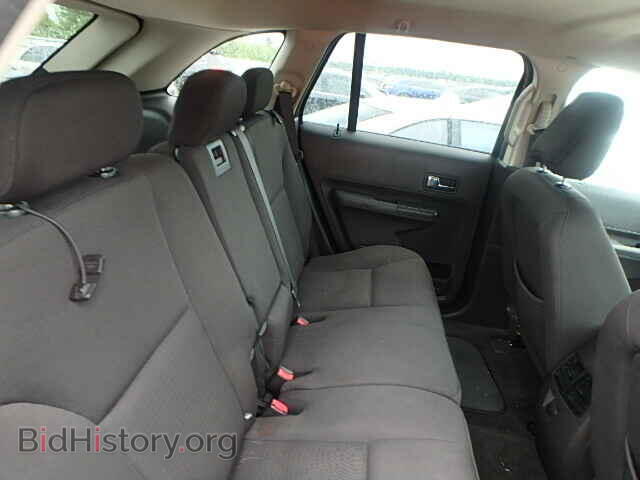 2008 FORD EDGE - VIN: 2FMDK38C58BA65945 - Фото 6