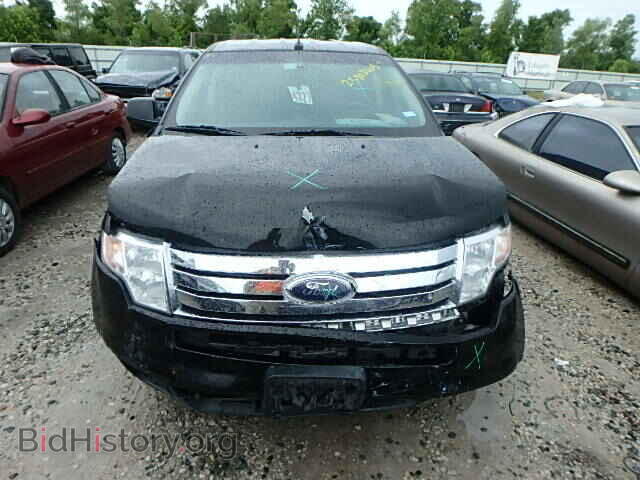 2008 FORD EDGE - VIN: 2FMDK38C58BA65945 - Фото 9