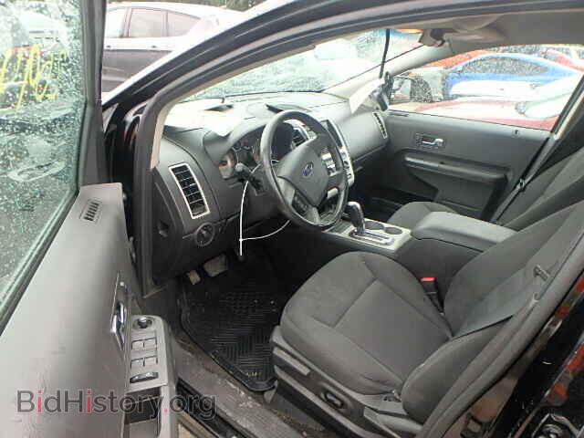 2008 FORD EDGE - VIN: 2FMDK38C58BA65945 - Фото 10