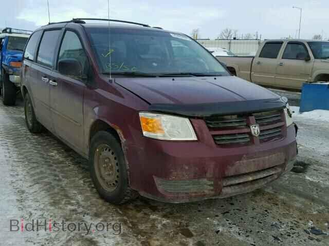 Photo 2D8HN44E79R601606 - DODGE CARAVAN 2009