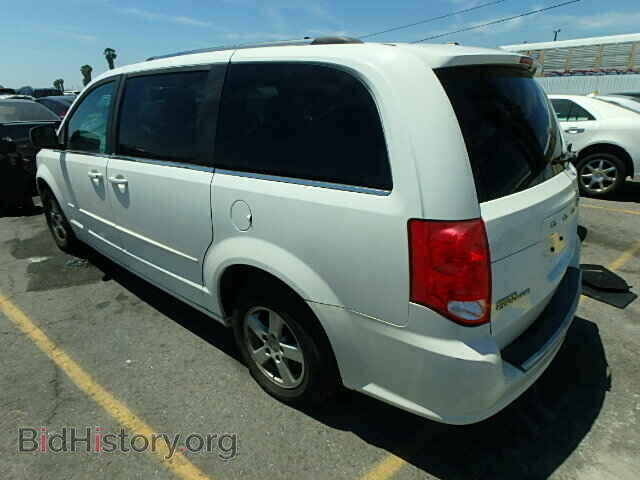 2011 DODGE CARAVAN - VIN: 2D4RN5DG0BR662511 - Фото 3