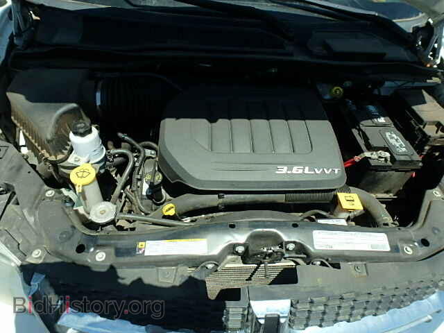 2011 DODGE CARAVAN - VIN: 2D4RN5DG0BR662511 - Фото 7