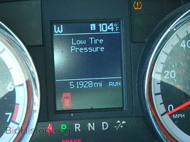 2011 DODGE CARAVAN - VIN: 2D4RN5DG0BR662511 - Фото 8