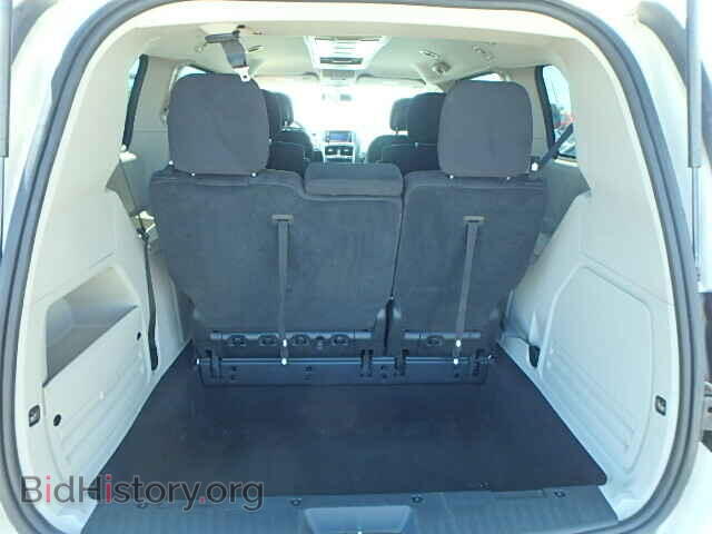 2011 DODGE CARAVAN - VIN: 2D4RN5DG0BR662511 - Фото 10