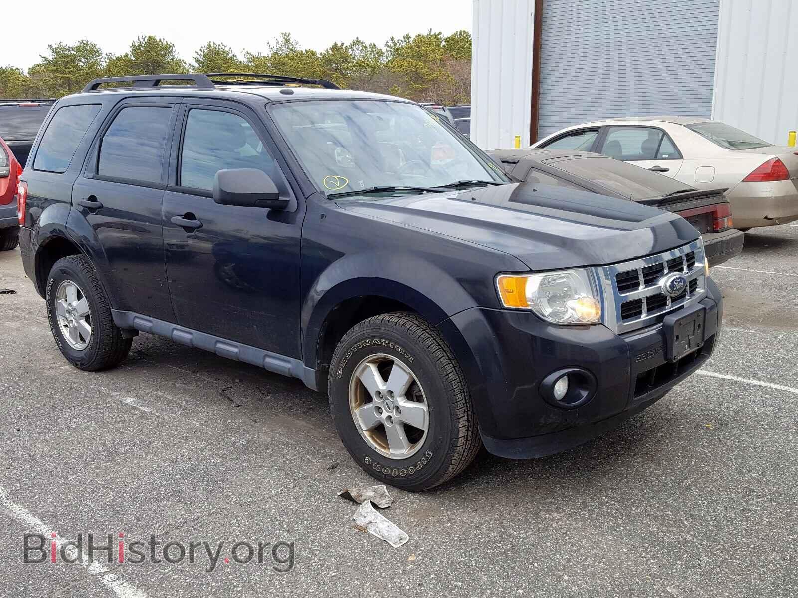 Фотография 1FMCU9DG9BKA46815 - FORD ESCAPE 2011