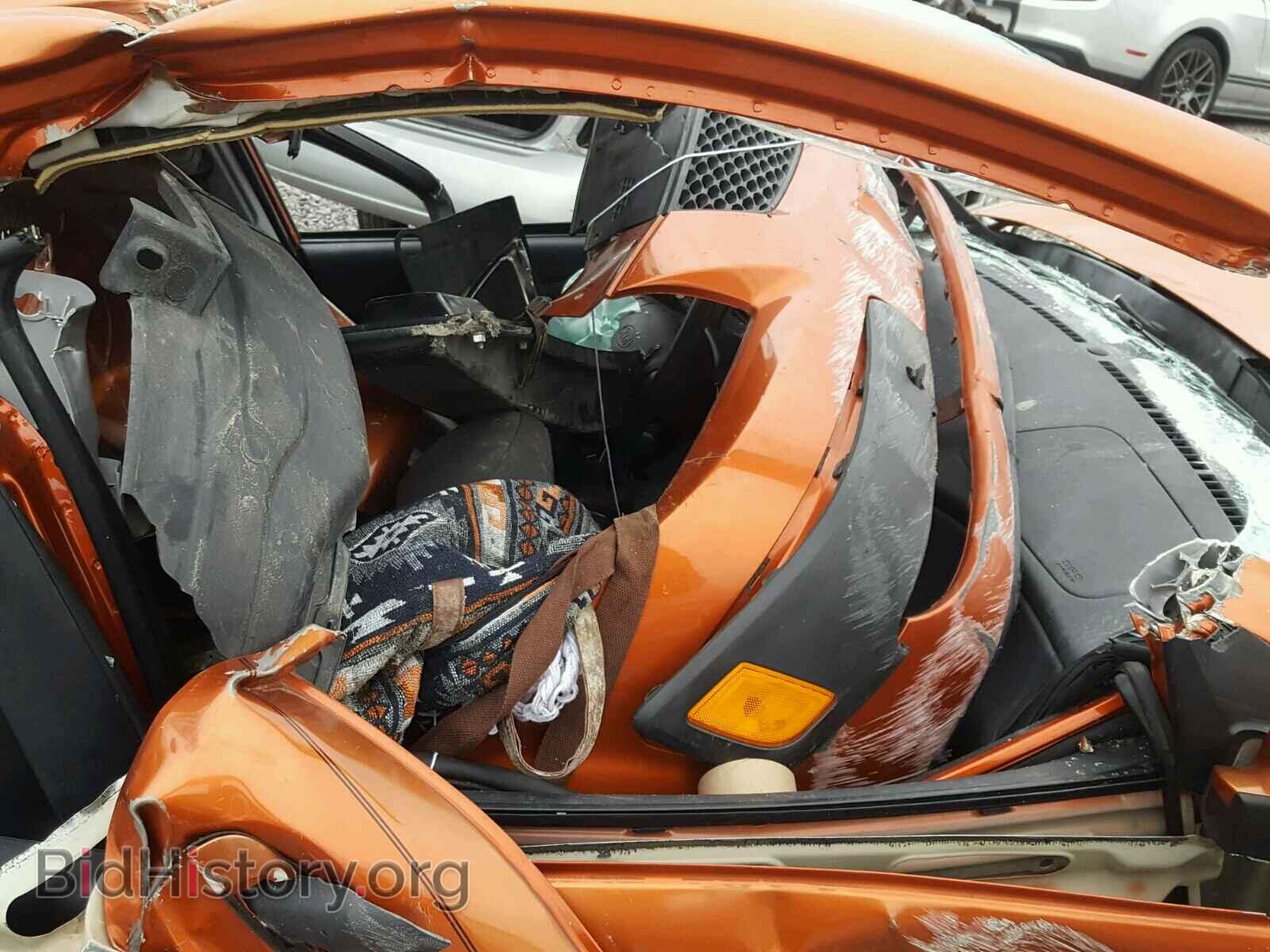 2009 KIA RIO BASE - VIN: KNADE223096462958 - Фото 5