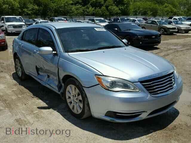 Фотография 1C3CCBAB3DN640569 - CHRYSLER 200 2013