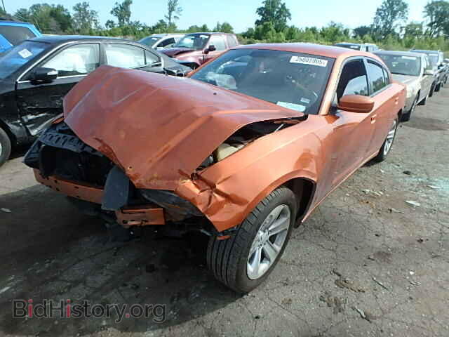 2011 DODGE CHARGER - VIN: 2B3CL3CG3BH511409 - Фото 2